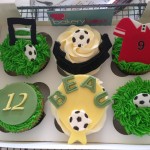 6 x Customised Cupcakes 